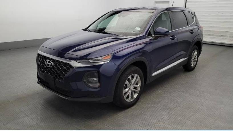 HYUNDAI SANTA FE 2019 5NMS2CAD5KH136567 image